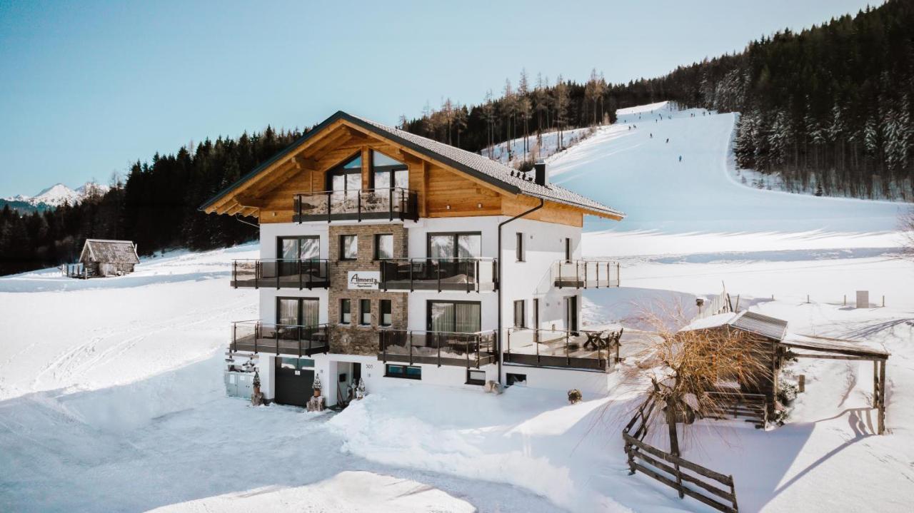 Appartements Almnest Schladming Luaran gambar