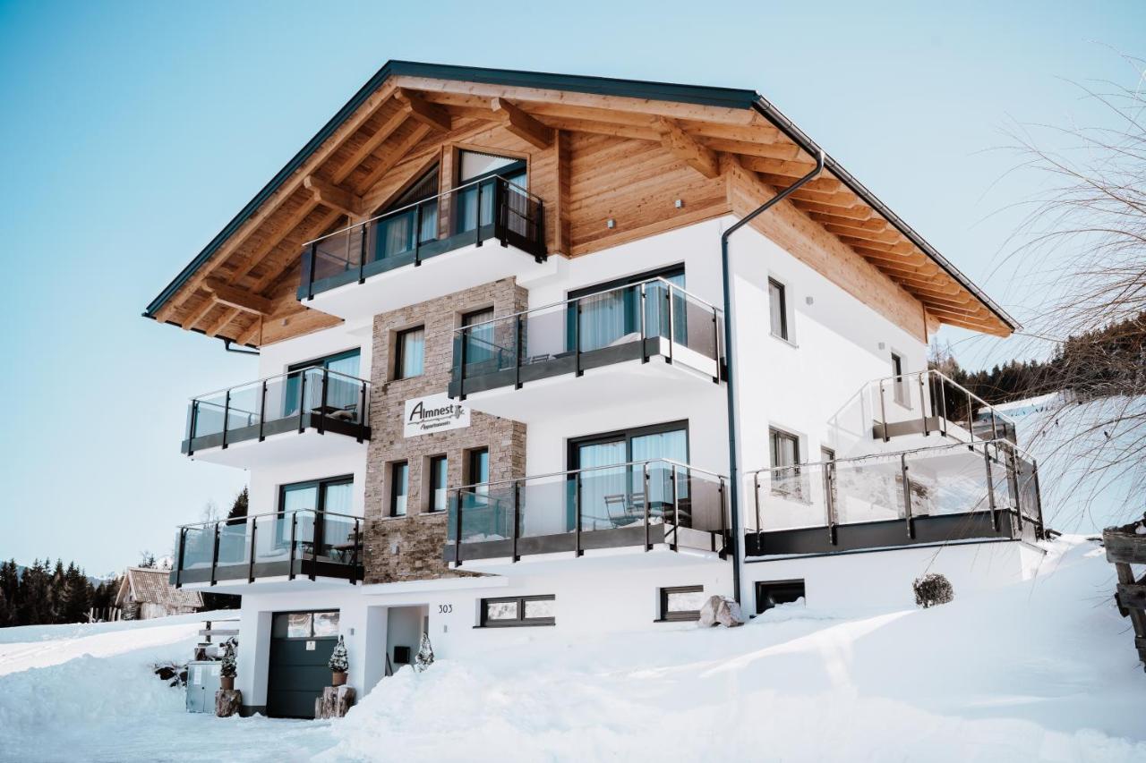 Appartements Almnest Schladming Luaran gambar