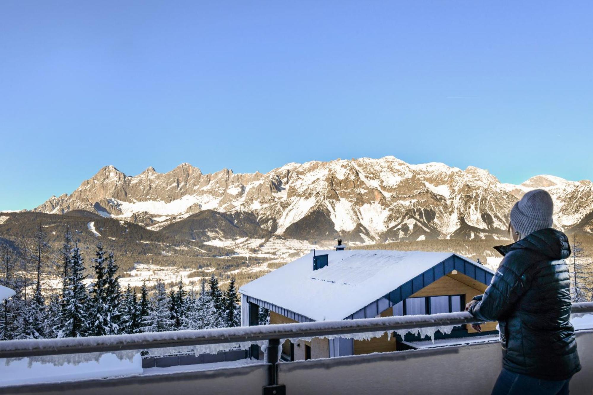 Appartements Almnest Schladming Luaran gambar