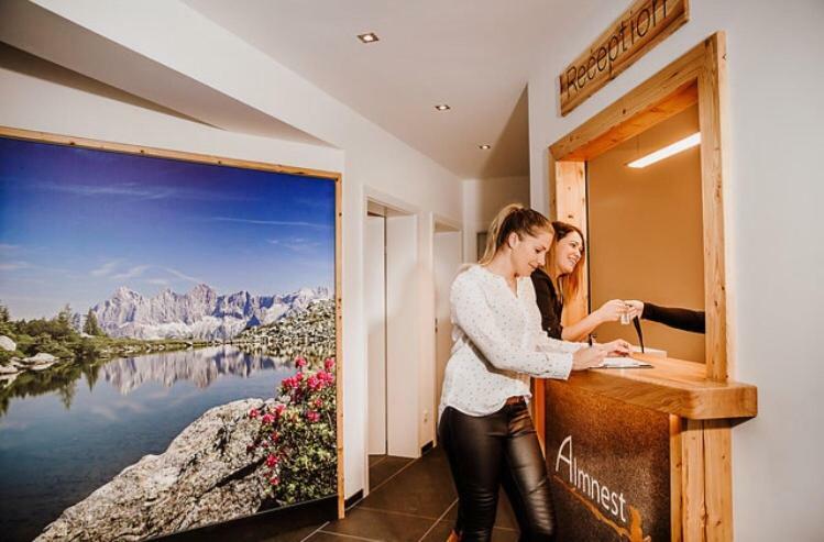 Appartements Almnest Schladming Luaran gambar