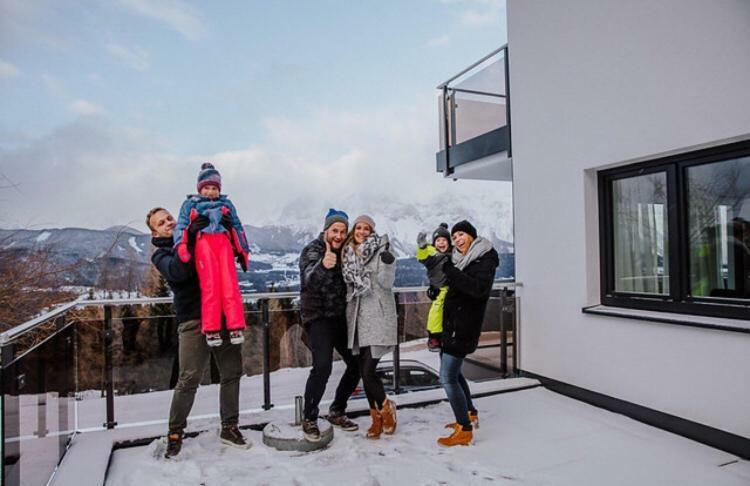 Appartements Almnest Schladming Luaran gambar