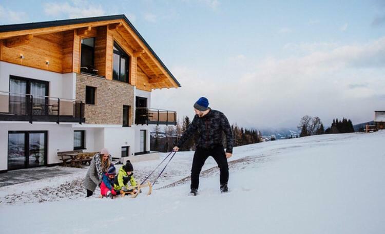 Appartements Almnest Schladming Luaran gambar