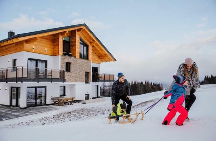 Appartements Almnest Schladming Luaran gambar