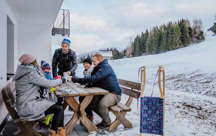 Appartements Almnest Schladming Luaran gambar