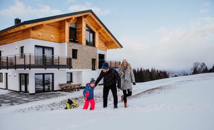 Appartements Almnest Schladming Luaran gambar