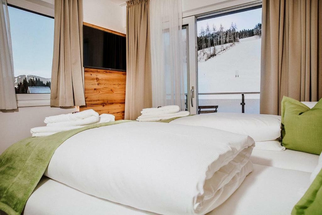 Appartements Almnest Schladming Luaran gambar