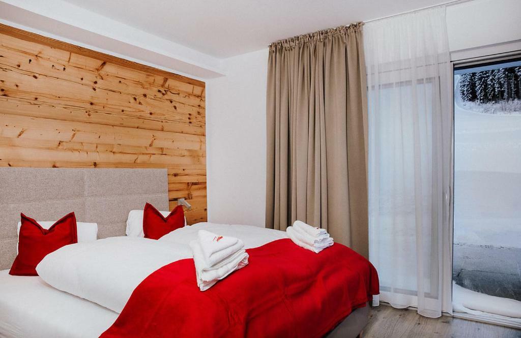 Appartements Almnest Schladming Luaran gambar