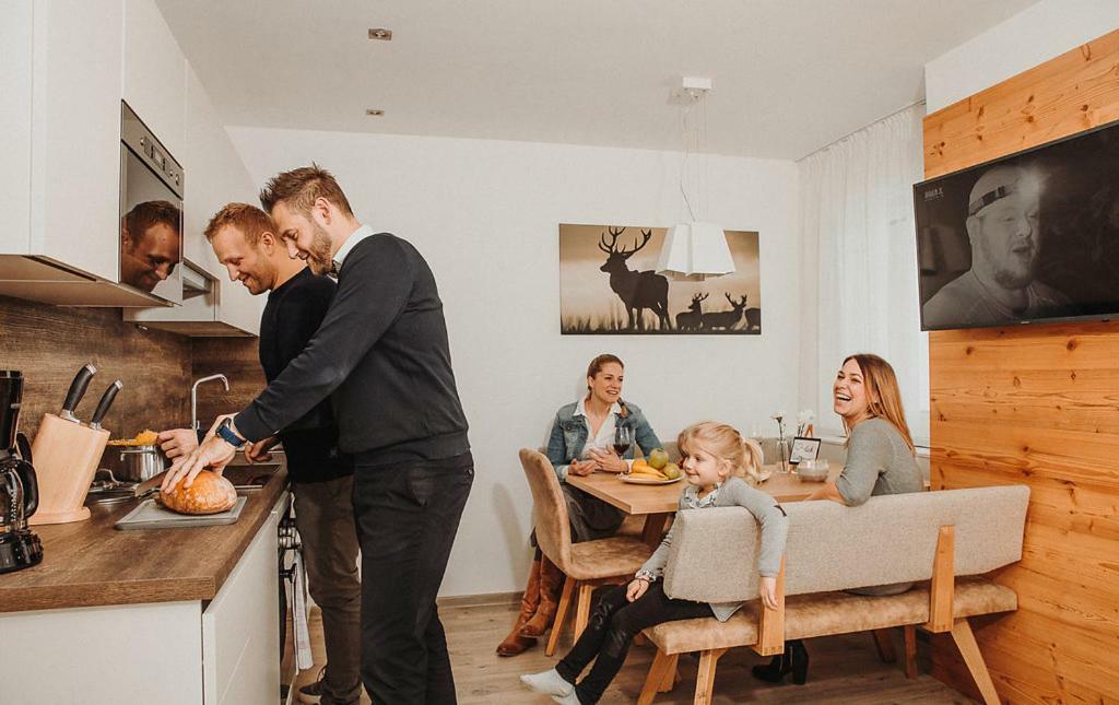 Appartements Almnest Schladming Luaran gambar