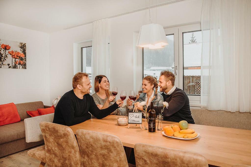 Appartements Almnest Schladming Luaran gambar
