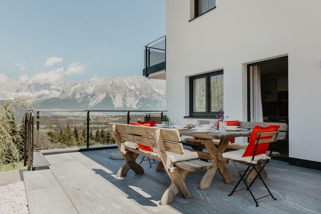 Appartements Almnest Schladming Luaran gambar