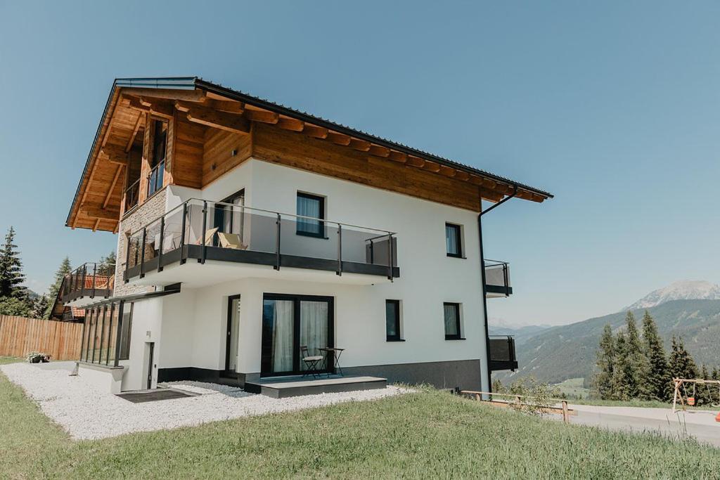 Appartements Almnest Schladming Luaran gambar